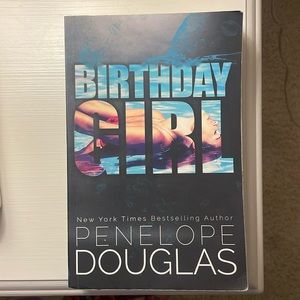 Birthday Girl by Penelope Douglas